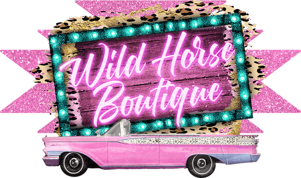 Wild Horse Boutique logo