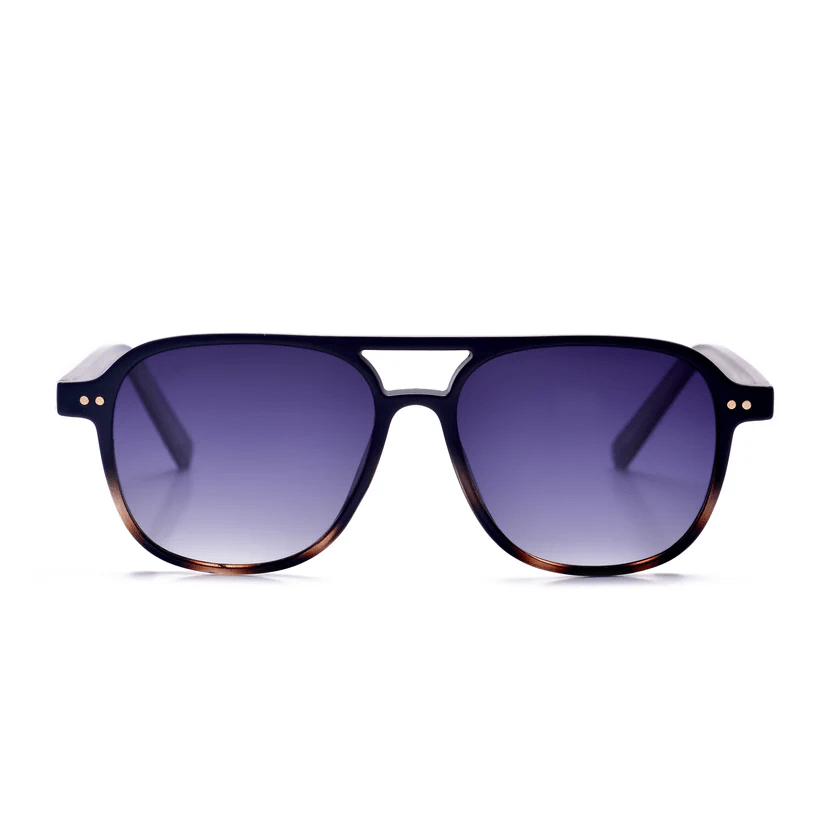 Wild Horse Boutique Accessories Briggs in black The Dax Sunglasses