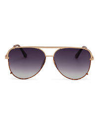 Wild Horse Boutique Accessories Shay cheetah The Dax Sunglasses