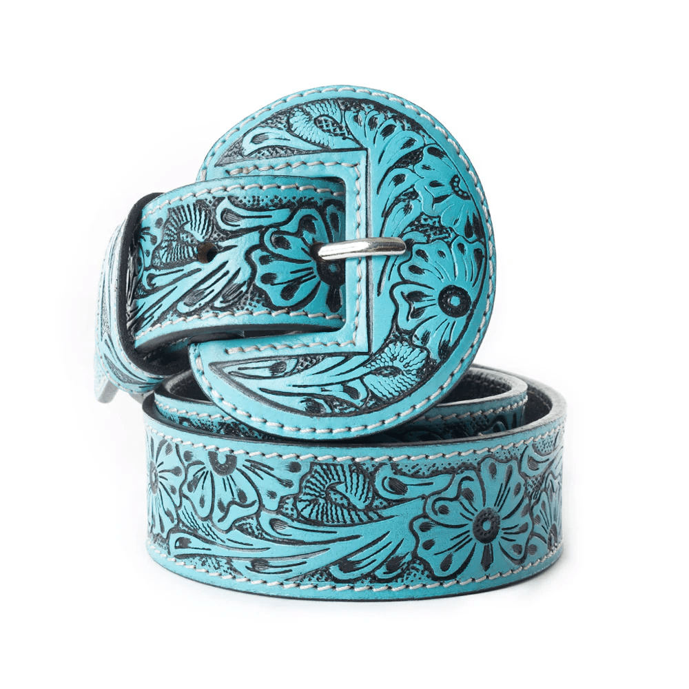 Wild Horse Boutique Belts Small / Turquoise The Talon High Desert Belt