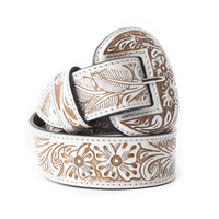 Wild Horse Boutique Belts The Talon High Desert Belt