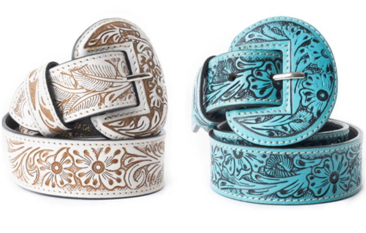 Wild Horse Boutique Belts The Talon High Desert Belt