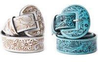 Wild Horse Boutique Belts The Talon High Desert Belt