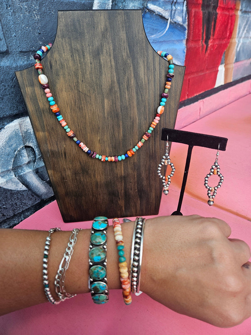 Wild Horse Boutique Bracelet The Genuine Turquoise Cuff