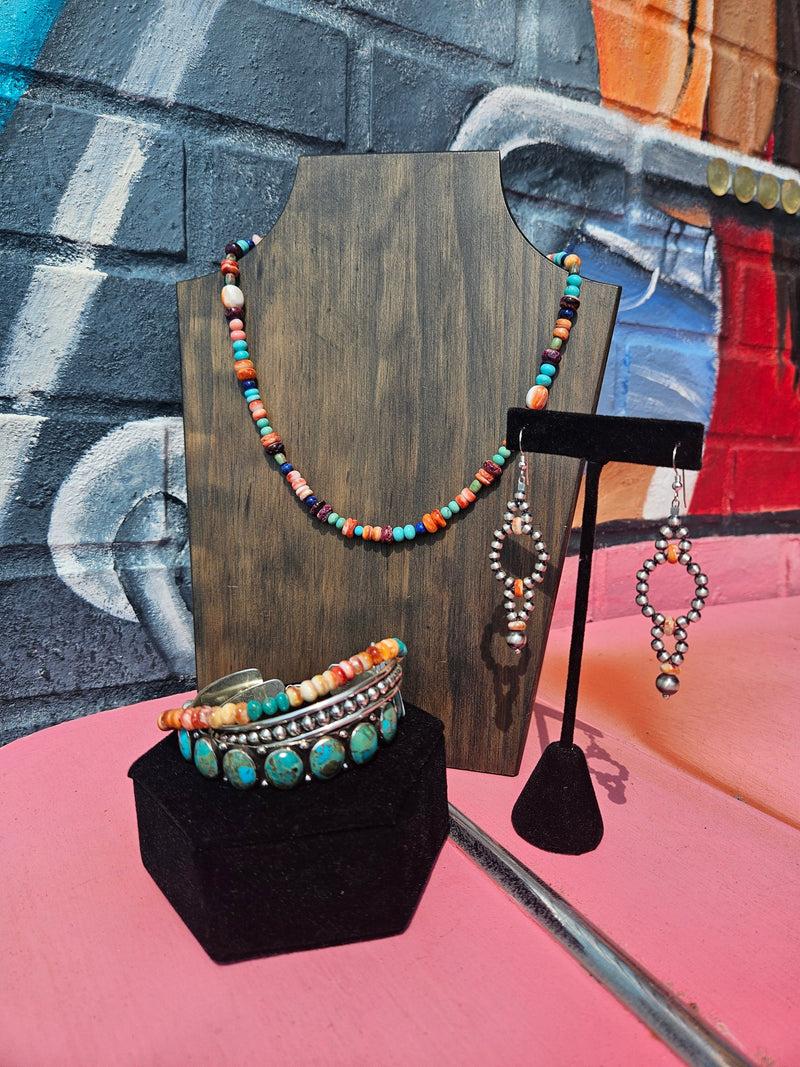 Wild Horse Boutique Bracelet The Genuine Turquoise Cuff