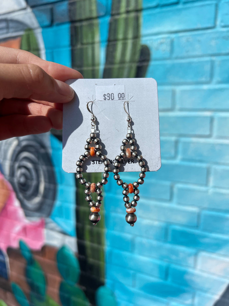 Wild Horse Boutique Earrings The Autumn Earrings