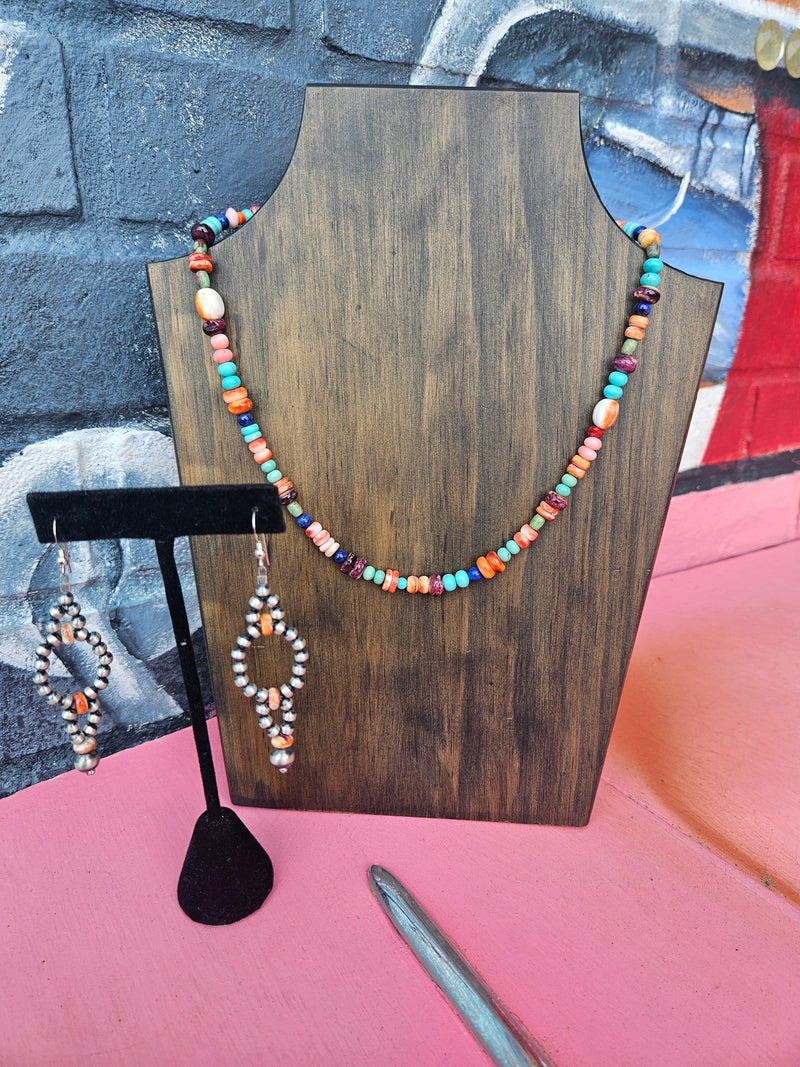 Wild Horse Boutique Earrings The Autumn Earrings