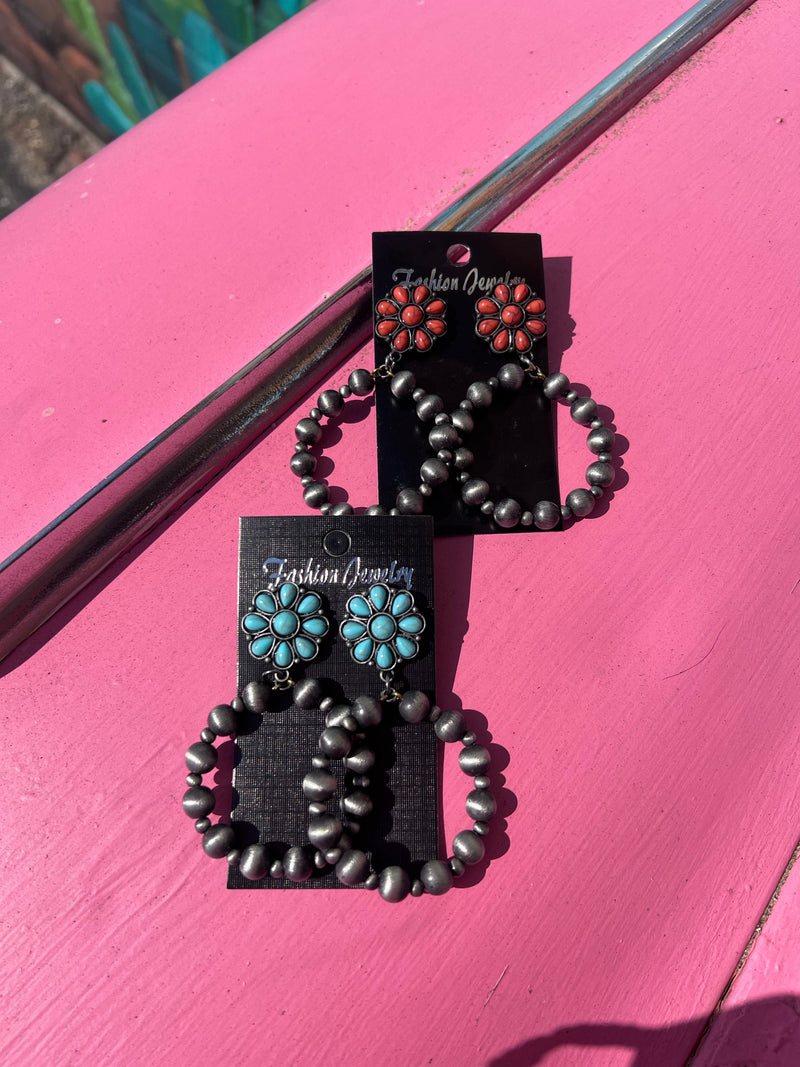 Wild Horse Boutique Earrings The Mae Earrings