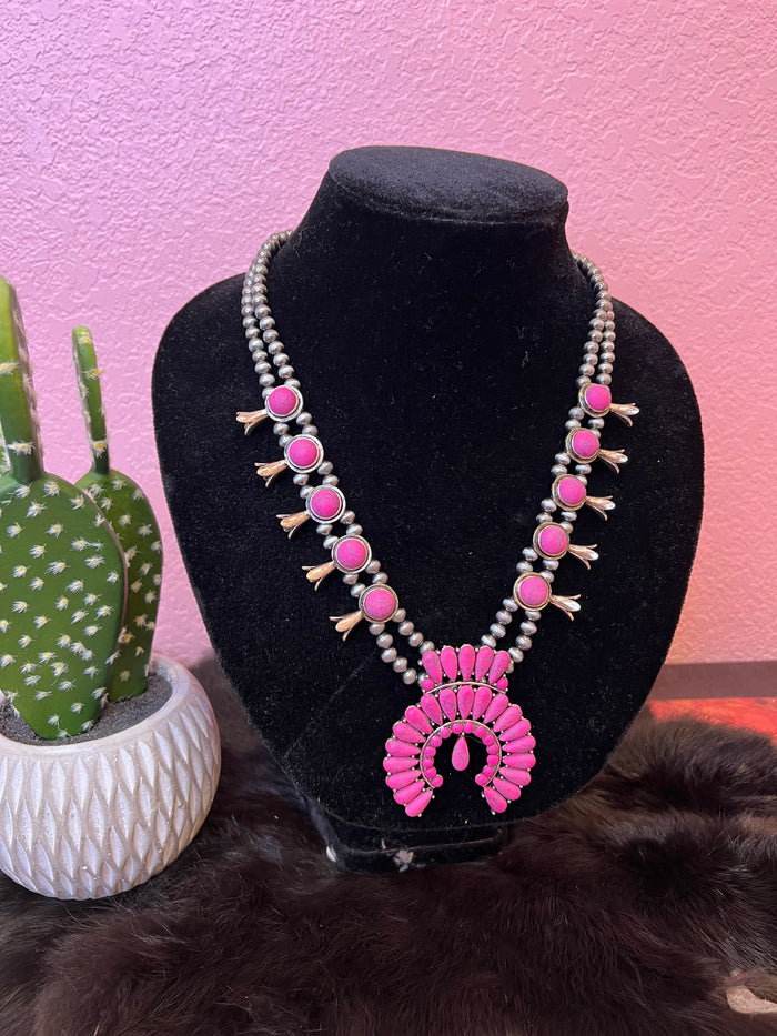Necklaces