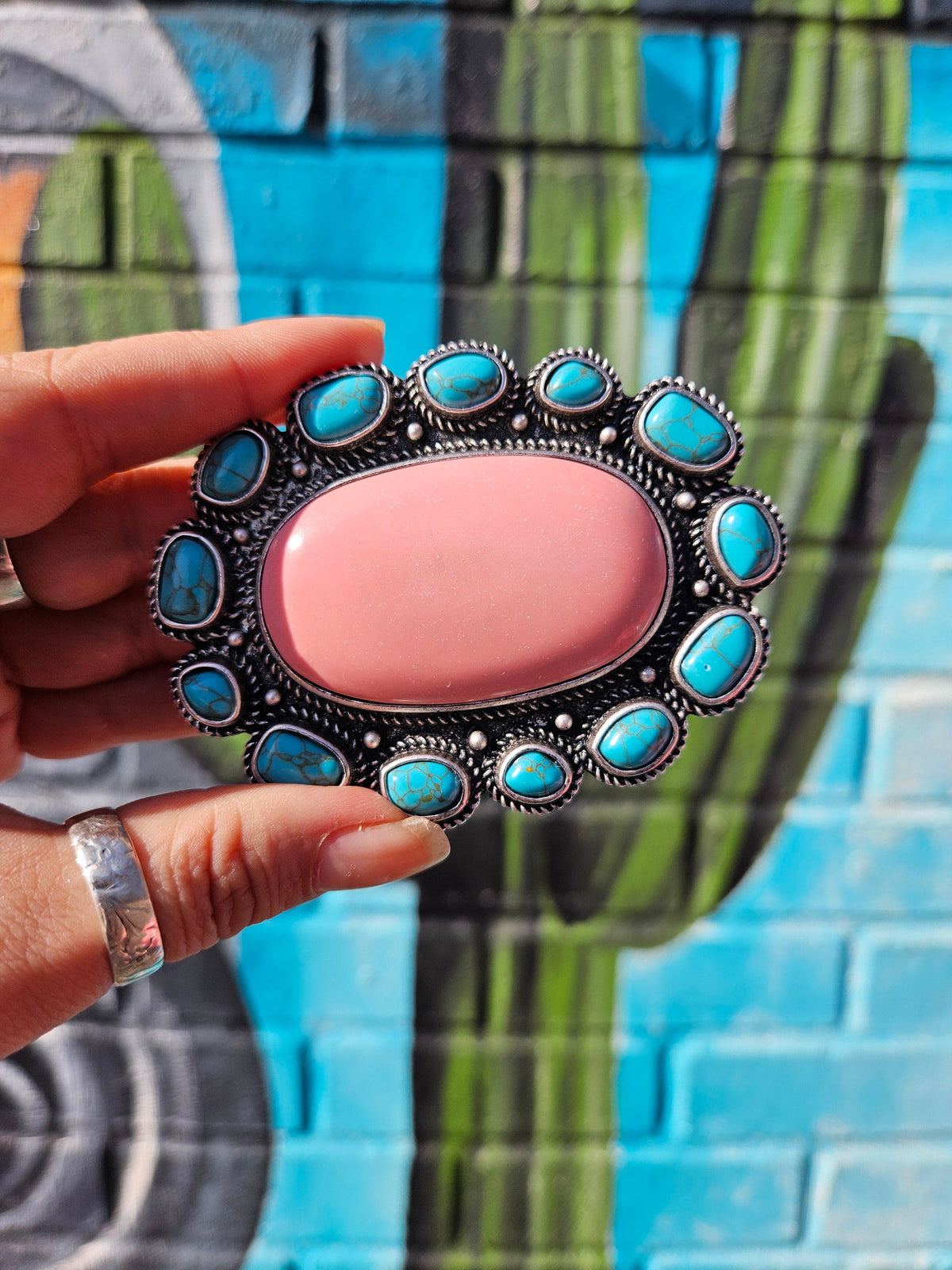 Wild Horse Boutique Accessories Belt Buckles