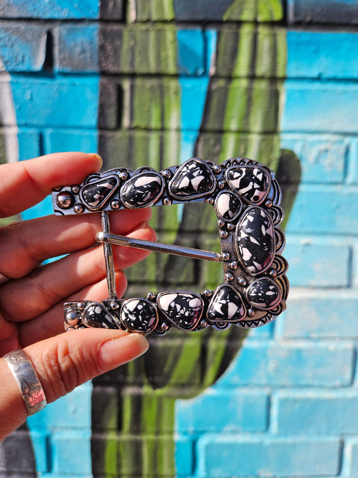 Wild Horse Boutique Accessories Belt Buckles