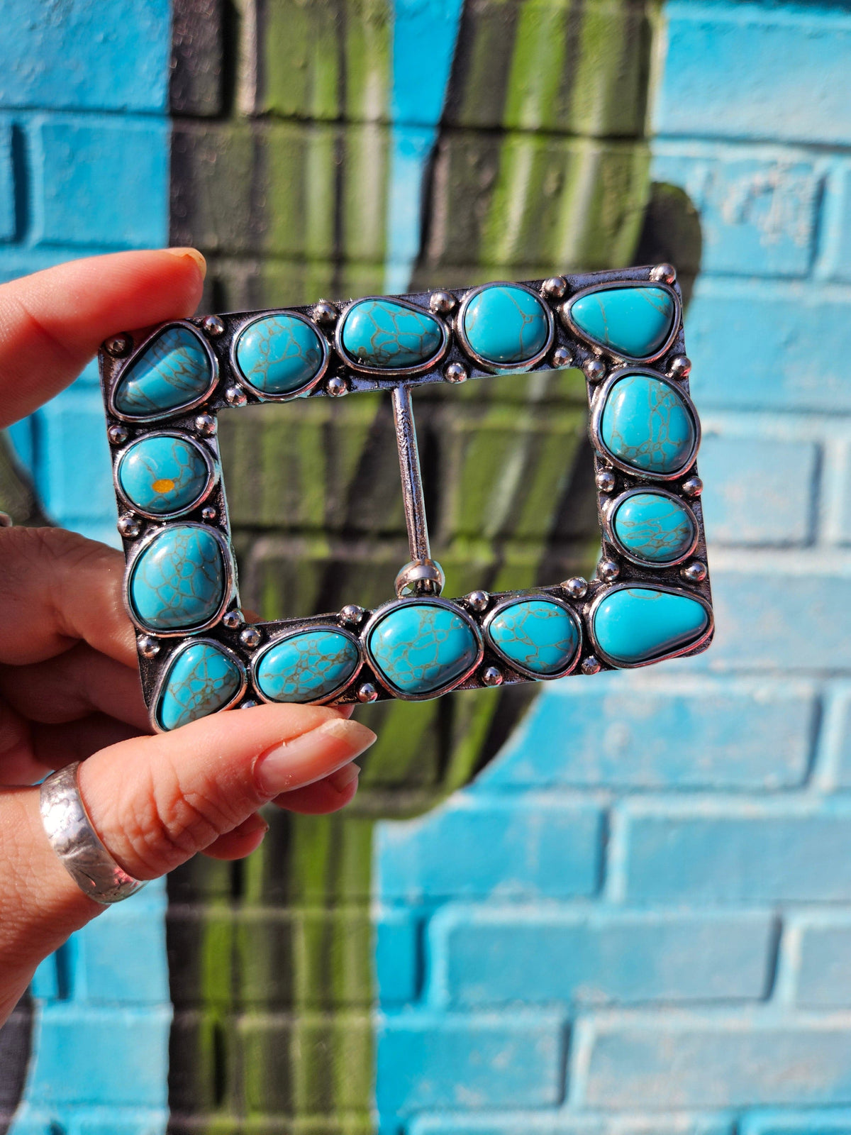 Wild Horse Boutique Accessories Belt Buckles