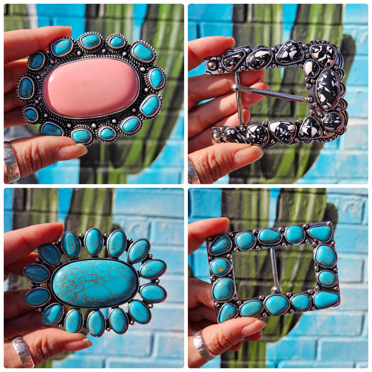 Wild Horse Boutique Accessories Belt Buckles