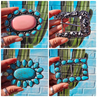 Wild Horse Boutique Accessories Belt Buckles