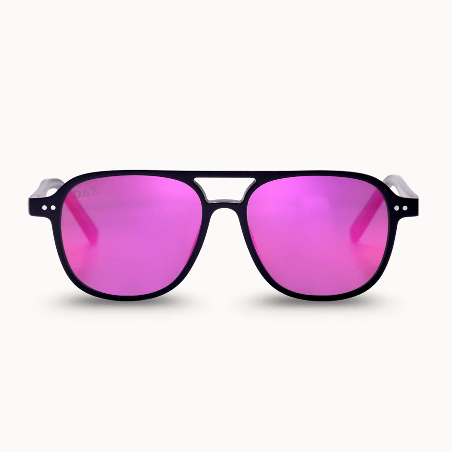 Wild Horse Boutique Accessories Briggs hot pink Dax Eyewear Sunglasses
