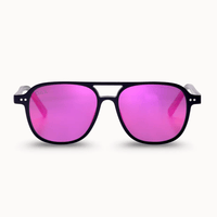Wild Horse Boutique Accessories Briggs hot pink Dax Eyewear Sunglasses