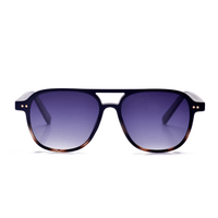 Wild Horse Boutique Accessories Briggs in black The Dax Sunglasses
