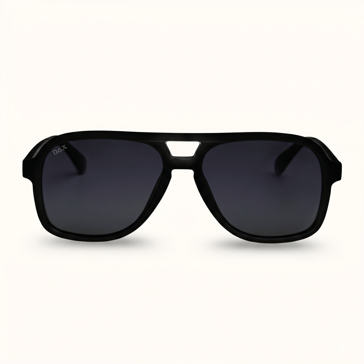 Wild Horse Boutique Accessories Cruz Matte Black Dax Eyewear Sunglasses