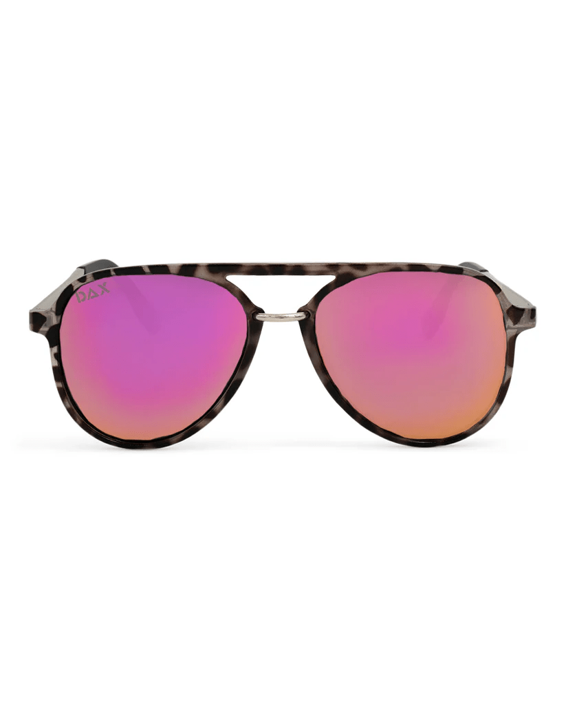 Wild Horse Boutique Accessories Earheart hot pink The Dax Sunglasses