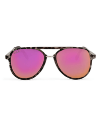 Wild Horse Boutique Accessories Earheart hot pink The Dax Sunglasses