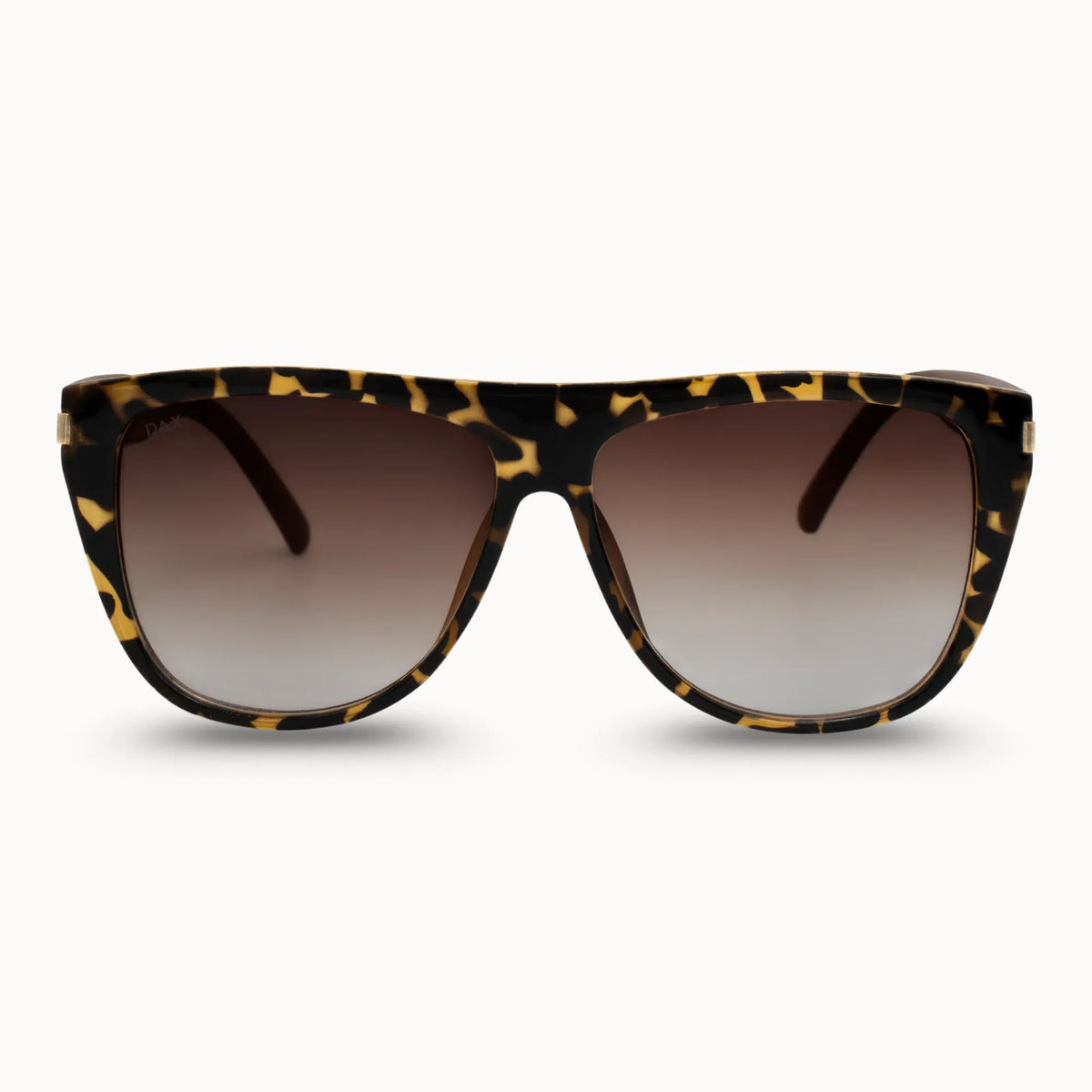Wild Horse Boutique Accessories Ember in Brown Dax Eyewear Sunglasses