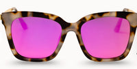 Wild Horse Boutique Accessories Lyla hot pink Dax Eyewear Sunglasses