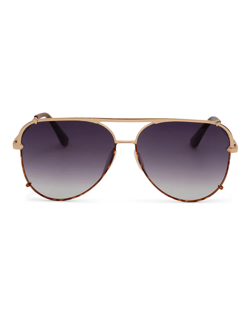 Wild Horse Boutique Accessories Shay cheetah The Dax Sunglasses