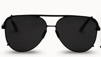 Wild Horse Boutique Accessories Shay jet black Dax Eyewear Sunglasses