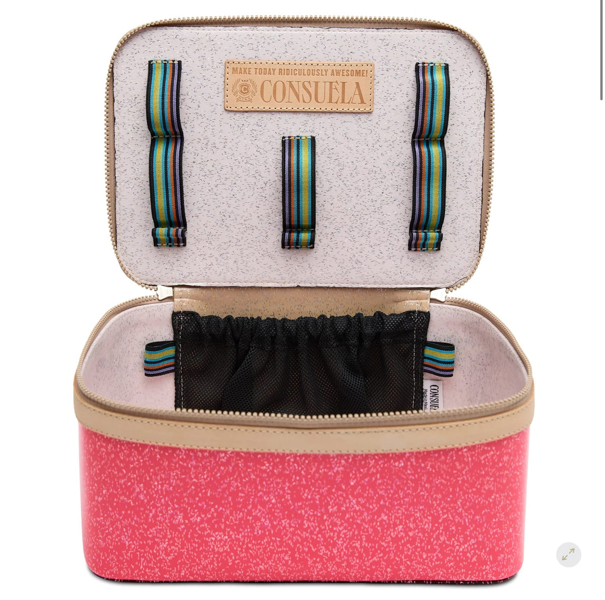 Wild Horse Boutique Bae Train Case