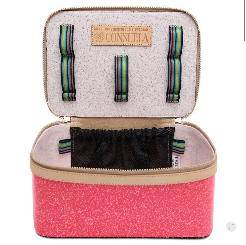 Wild Horse Boutique Bae Train Case