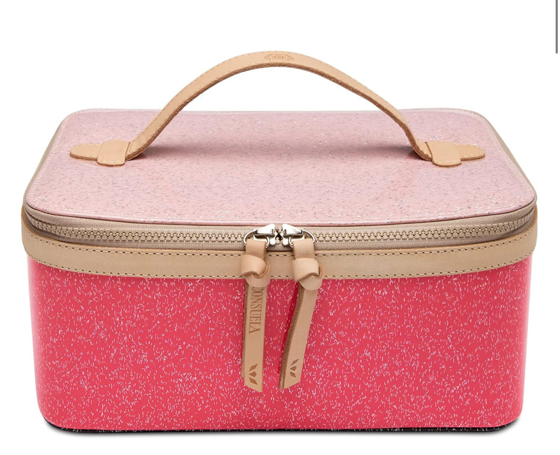 Wild Horse Boutique Bae Train Case