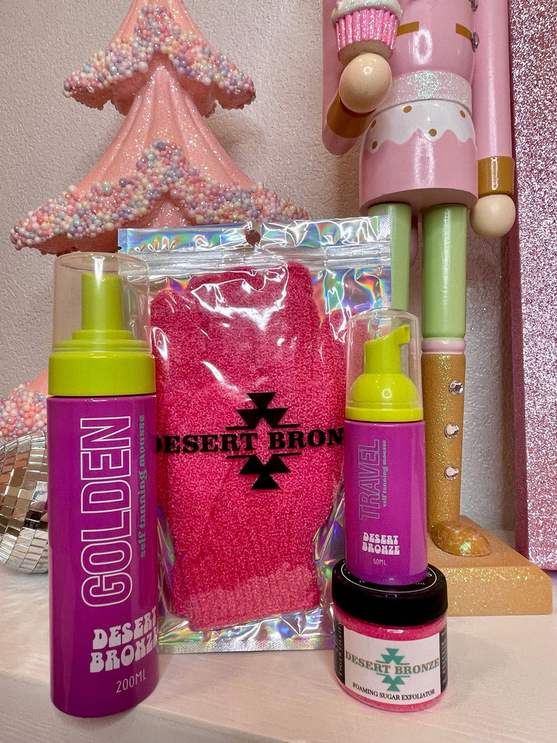 Wild Horse Boutique Beauty Exfoliating Glove