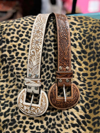 Wild Horse Boutique Belts The Talon High Desert Belt