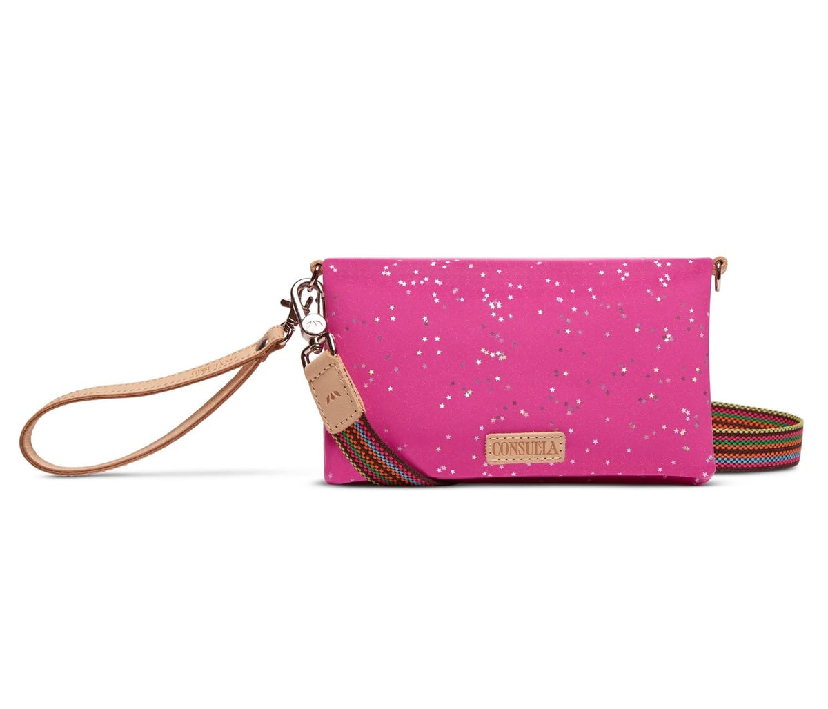 Wild Horse Boutique Berry Uptown Crossbody