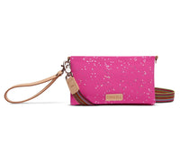 Wild Horse Boutique Berry Uptown Crossbody