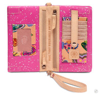 Wild Horse Boutique Berry Uptown Crossbody