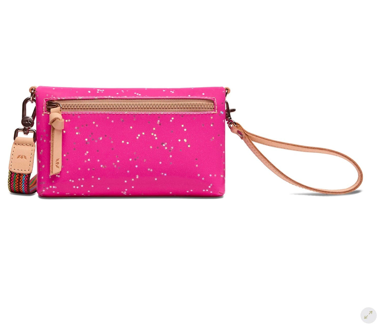 Wild Horse Boutique Berry Uptown Crossbody