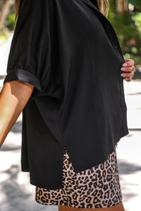 Wild Horse Boutique Blouse Sutton Button Up Blouse