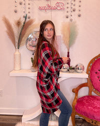 Wild Horse Boutique Blouse The Johnnie Belle Top