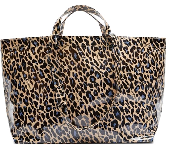 Wild Horse Boutique Blue Jag Jumbo Grab-N-Go