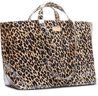 Wild Horse Boutique Blue Jag Jumbo Grab-N-Go