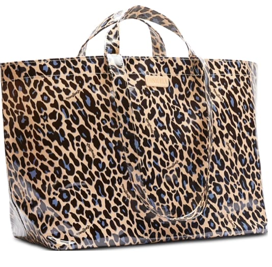 Wild Horse Boutique Blue Jag Jumbo Grab-N-Go
