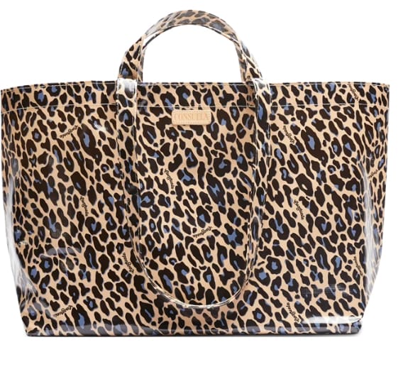 Wild Horse Boutique Blue Jag Jumbo Grab-N-Go