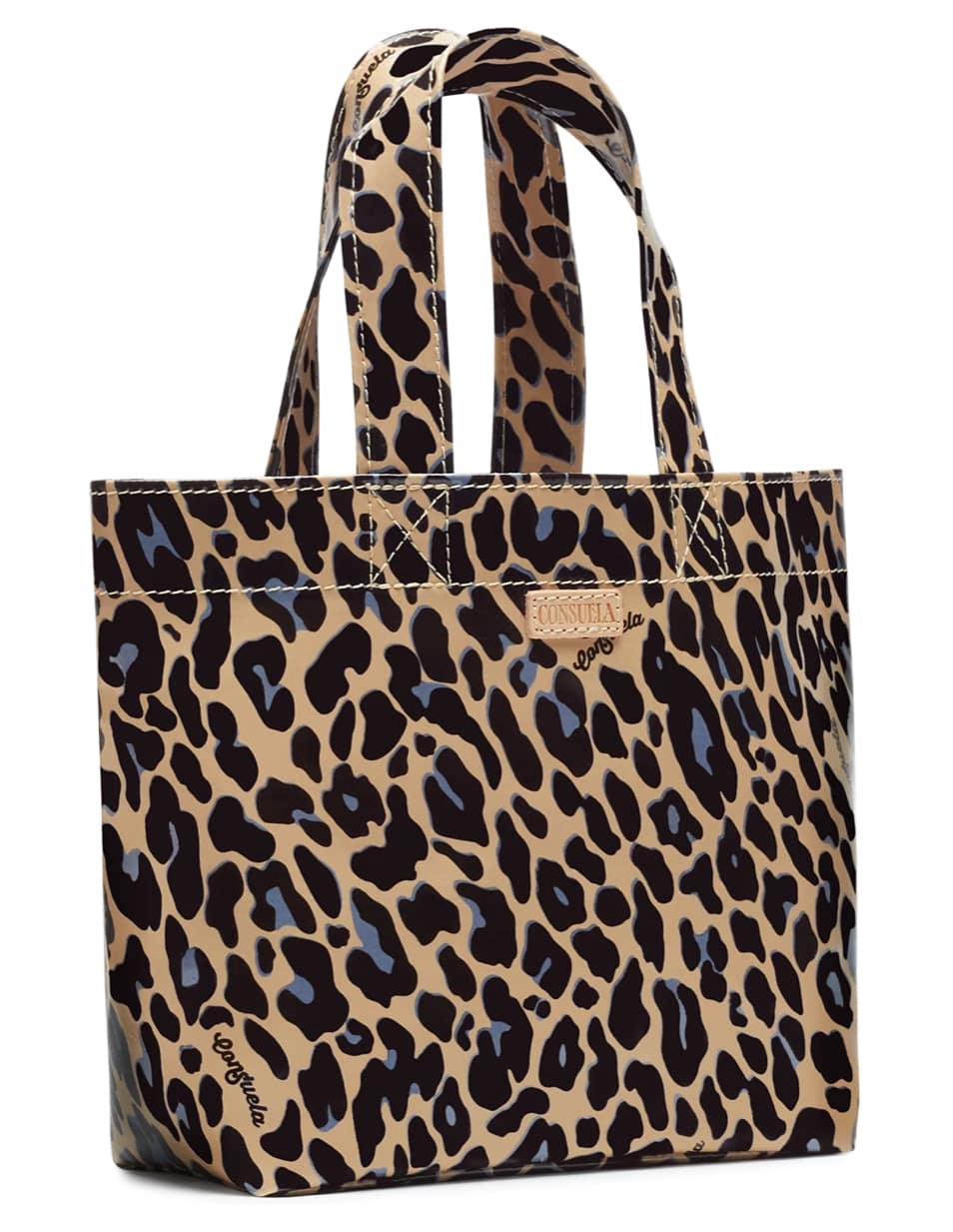 Wild Horse Boutique Blue Jag Mini Grab-N-Go