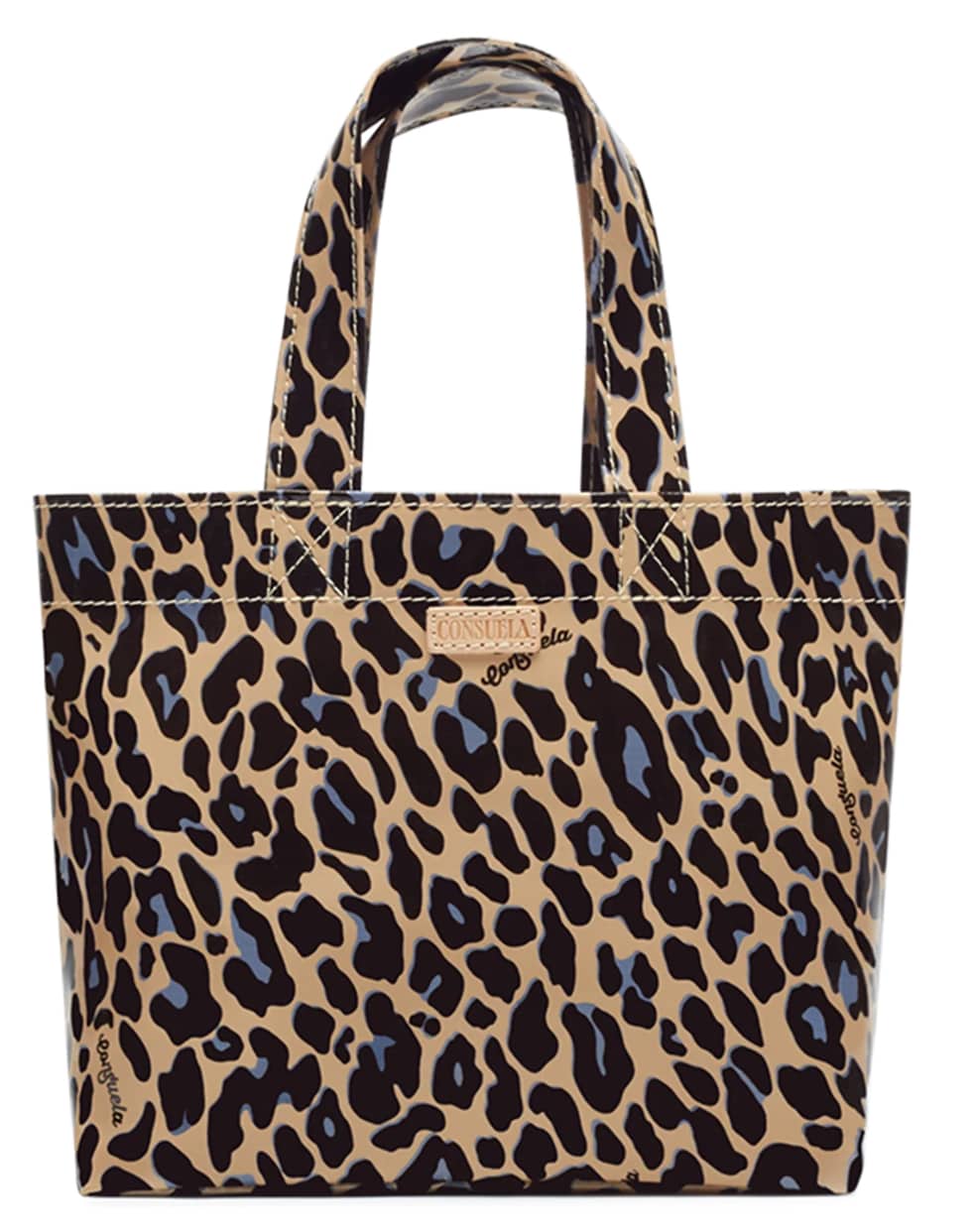 Wild Horse Boutique Blue Jag Mini Grab-N-Go