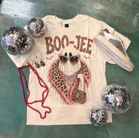 Wild Horse Boutique Boo-Jee Ghost Tee