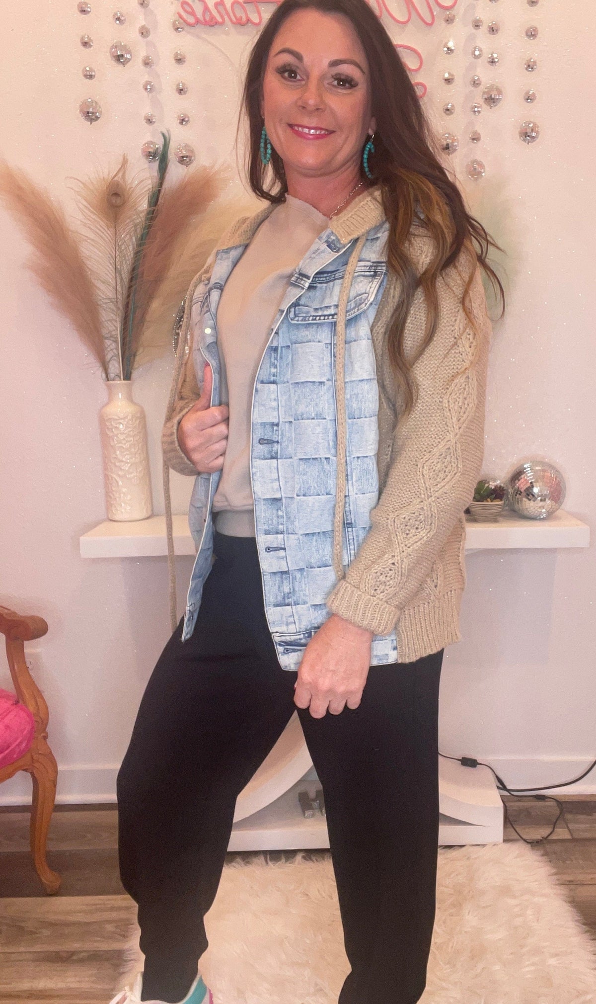 Wild Horse Boutique Bottoms The Aelin Joggers