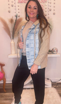 Wild Horse Boutique Bottoms The Aelin Joggers