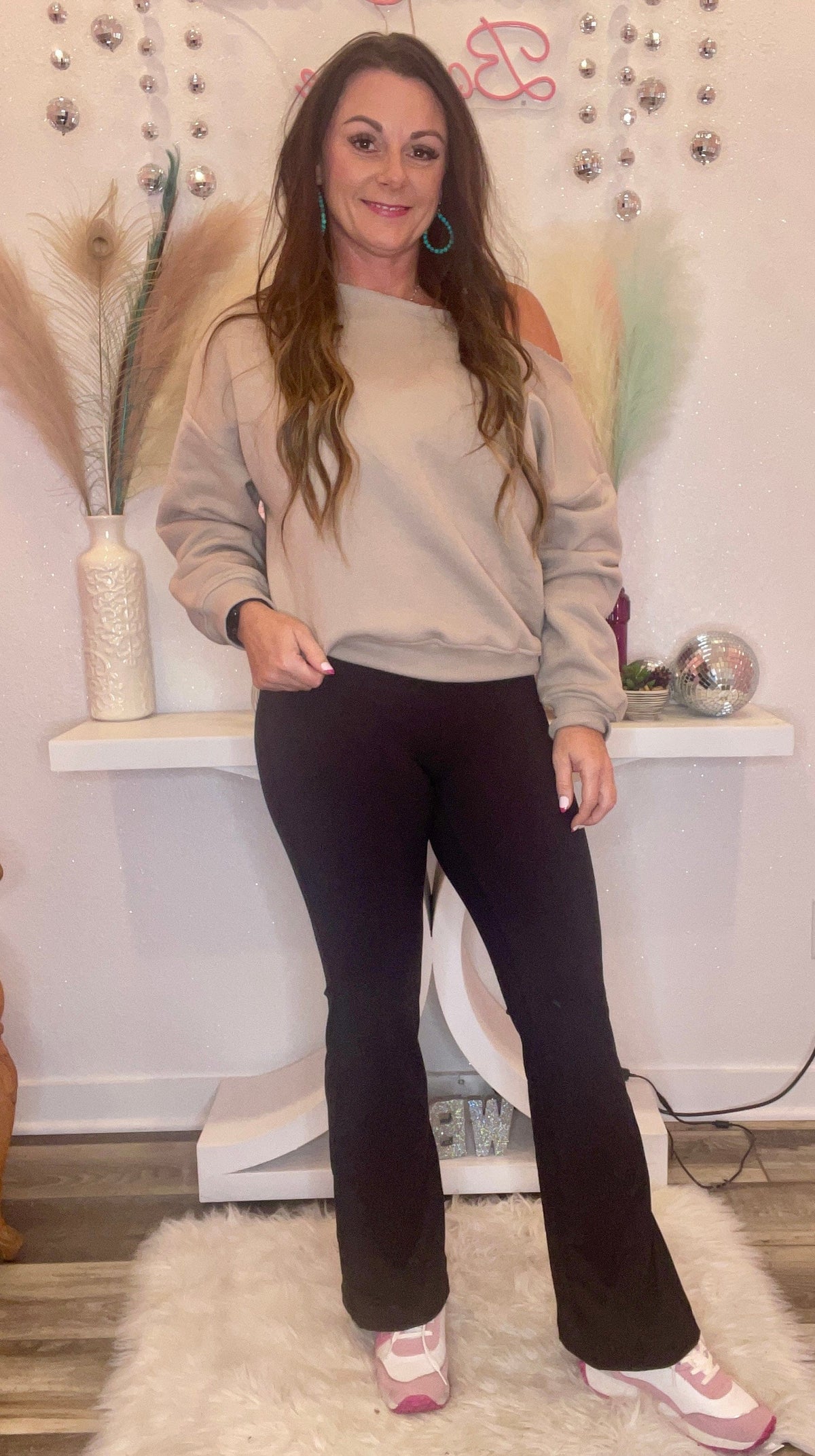 Wild Horse Boutique Bottoms The Amanda Leggings