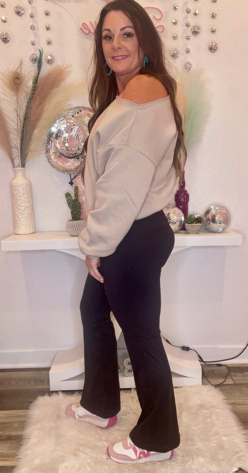 Wild Horse Boutique Bottoms The Amanda Leggings